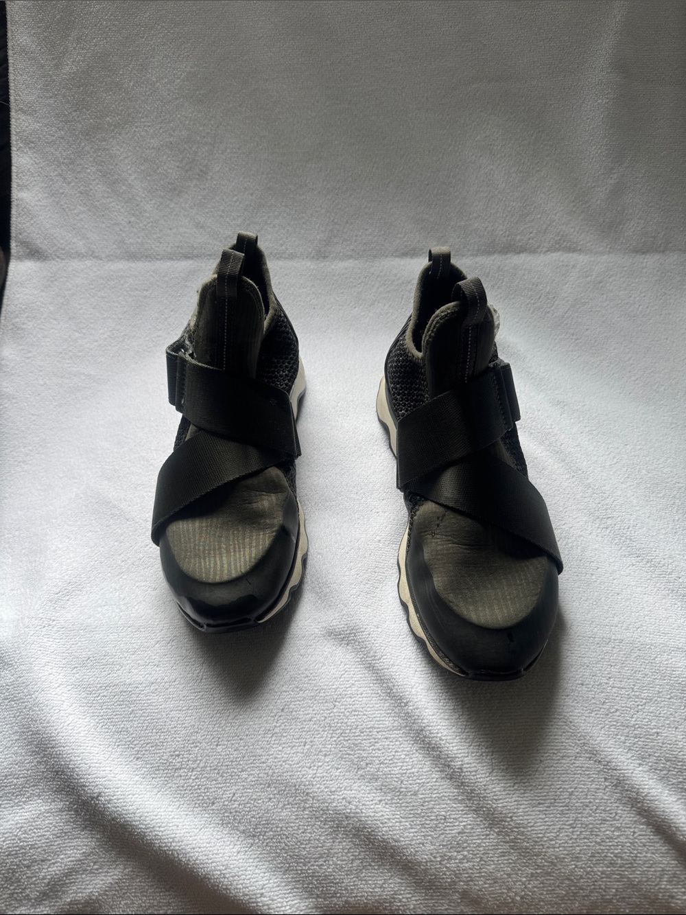 Sorel Kinetic slip on sneakers